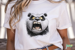 Aggressive Animals Head Clipart Product Image 5