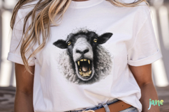 Aggressive Animals Head Clipart Product Image 5