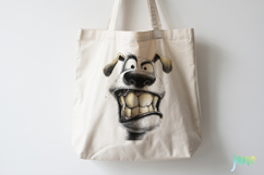 Aggressive Animals Head Clipart Product Image 9