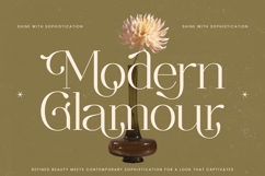 Agiantie - Tall Serif Display Font Product Image 9