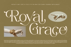 Agiantie - Tall Serif Display Font Product Image 12