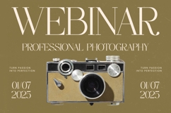 Agiantie - Tall Serif Display Font Product Image 15