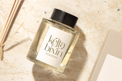 Agiantie - Tall Serif Display Font Product Image 17