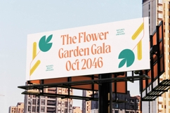 Agnofy Rusting Bold Tall Serif Display Product Image 3