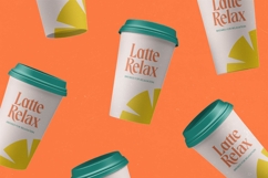 Agnofy Rusting Bold Tall Serif Display Product Image 5