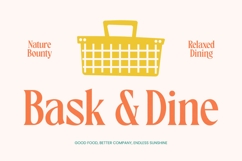 Agnofy Rusting Bold Tall Serif Display Product Image 6