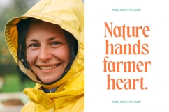 Agnofy Rusting Bold Tall Serif Display Product Image 7