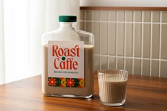 Agnofy Rusting Bold Tall Serif Display Product Image 11