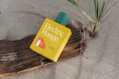 Agnofy Rusting Bold Tall Serif Display Product Image 13