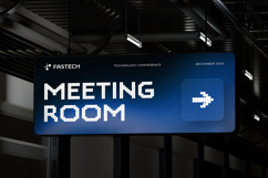 Agnotech - Modern Futuristic Dot Pixel Sans Font Product Image 9
