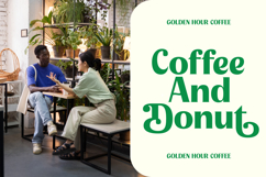 Agorey Dalling - Groovy Serif Display Product Image 2