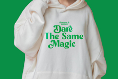 Agorey Dalling - Groovy Serif Display Product Image 5