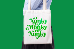 Agorey Dalling - Groovy Serif Display Product Image 7