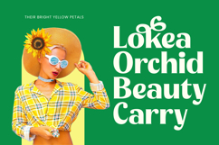 Agorey Dalling - Groovy Serif Display Product Image 13