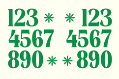 Agorey Dalling - Groovy Serif Display Product Image 14