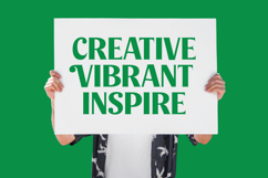 Agorey Dalling - Groovy Serif Display Product Image 15