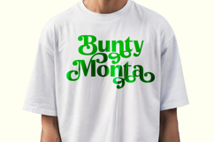 Agorey Dalling - Groovy Serif Display Product Image 16