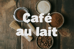 Agteri Vhosky Bold Playful Display Font Product Image 2