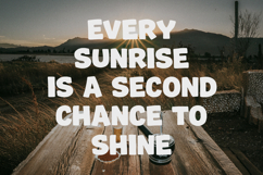 Agteri Vhosky Bold Playful Display Font Product Image 3