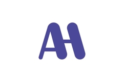 AH Logo Design Product Image 1