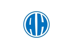 AH Logo Design Product Image 1