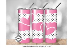 TUMBLER FILES HEARTS Product Image 1