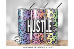 TUMBLER FILES HUSTLE Product Image 1