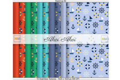 Ahoi Ahoi 10 Seamless Textures Product Image 1