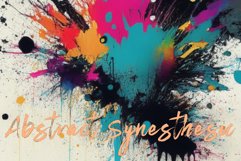 Abstract Synesthesic Product Image 4