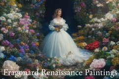 Renaissance Fragonard Paitings Product Image 2