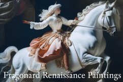 Renaissance Fragonard Paitings Product Image 1