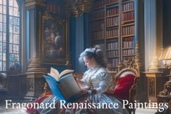 Renaissance Fragonard Paitings Product Image 5