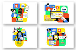 10 AI Voice Generator Tools Illustration Product Image 2