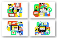 10 AI Voice Generator Tools Illustration Product Image 3