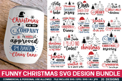 Christmas Mega Svg Bundle/400 Designs Product Image 10