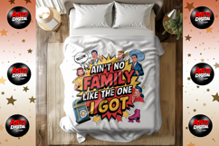 Ain&#039;t No Family Like the One I Got Bundle, Family Gathering Product Image 5