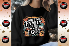 Ain&#039;t No Family Like the One I Got Bundle, Family Gathering Product Image 6