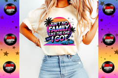 Ain&#039;t No Family Like the One I Got Bundle, Family Gathering Product Image 4