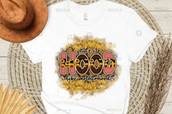Aint No hood like Sublimation PNG Product Image 2