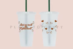 aint no hood like motherhood starbucks 24oz cold cup wrap svg presized template for tumbler venti
