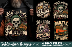 Dad sublimation PNG, Father 4 PNG, Father's day PNG Product Image 2