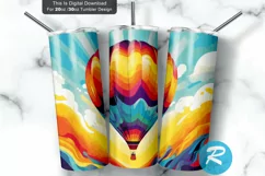 20 oz tumbler wrap,skinny tumbler,tumbler wrap,digital design,sublimation tumbler,sublimation design,sublimation files,tumbler png,digital file,tumbler download,hot air balloons,air balloons wrap,air balloons design,Sublimation Tumbler