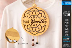 Air Freshener Laser Cut | Car Charm | Hanging Decorations Product Image 1