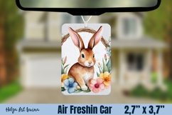 Air Freshener Car | Easter PNG Product Image 1