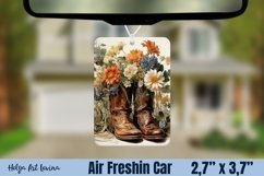 Air Freshener Car | Boots PNG Product Image 1