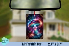 Air Freshener Car Tarot Card PNG Product Image 1