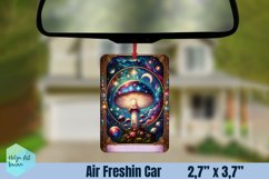 Air Freshener Car Tarot Card PNG Product Image 1