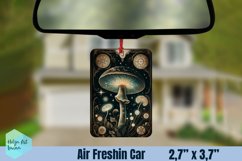 Air Freshener Car Tarot Card PNG Product Image 1