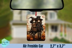 Air Freshener Car | Fall sublimation Product Image 1
