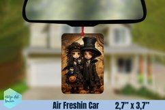 Air Freshener Car | Fall sublimation Product Image 1